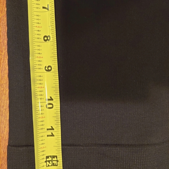 NWOT- AWESOME SKINNY GIRL BLACK SMOOTHERS & SHAPERS BOY SHORTS - Picture 7 of 10